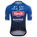 ALPECIN-DECEUNINCK 2023 Radtrikot kurzarm-Radsport-Profi-Team Radtrikot Kaufen
