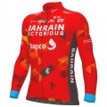 Bahrain Victorious-Jayco 2022 Radtrikot langarm-ALE Radsport-Profi-Team Radtrikot Kaufen Bahrain Victorious-Jayco 2022 Radtrikot langarm-ALE Radsport-Profi-Team Radtrikot Kaufen