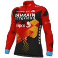 Bahrain Victorious 2023 Radtrikot langarm-ALE Radsport-Profi-Team Radtrikot Kaufen
