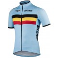 BELGIEN 2022 Radtrikot kurzarm(langer RV)-Radsport-National-Team Radtrikot Kaufen BELGIEN 2022 Radtrikot kurzarm(langer RV)-Radsport-National-Team Radtrikot Kaufen