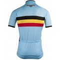 BELGIEN 2022 Radtrikot kurzarm(langer RV)-Radsport-National-Team Radtrikot Kaufen BELGIEN 2022 Radtrikot kurzarm(langer RV)-Radsport-National-Team Radtrikot Kaufen