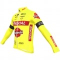 Bingoal Pauwels Sauces WB 2022 Radtrikot langarm-Radsport-Profi-Team Radtrikot Kaufen