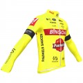 Bingoal Pauwels Sauces WB 2022 Radtrikot langarm-Radsport-Profi-Team Radtrikot Kaufen