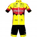 Bingoal WB 2023 Radtrikot kurzarm-Radsport-Profi-Team Radtrikot Kaufen