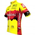 Bingoal WB 2023 Radtrikot kurzarm-Radsport-Profi-Team Radtrikot Kaufen