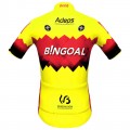 Bingoal WB 2023 Radtrikot kurzarm-Radsport-Profi-Team Radtrikot Kaufen
