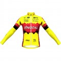Bingoal WB 2023 Radtrikot langarm-Radsport-Profi-Team Radtrikot Kaufen