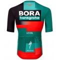BORA-hansgrohe 2023 Radtrikot kurzarm-Radsport-Profi-Team Radtrikot Kaufen