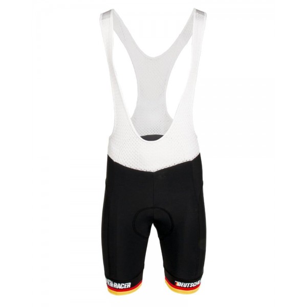DEUTSCHLAND(BDR) 2022 Trägerhose kurz-Radsport-National-Team Radtrikot Kaufen