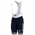 Frankreich 2022 Trägerhose kurz-ALE Radsport-Profi-Team Radtrikot Kaufen