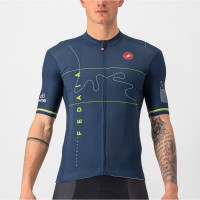 Giro d'Italia 2022 Etappentrikot MARMOLADA-Radtrikot kurzarm Radtrikot Kaufen