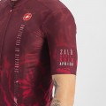 Giro d'Italia 2022 Etappentrikot SFORZATO-Radtrikot kurzarm Radtrikot Kaufen