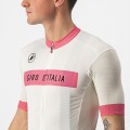 Giro d'Italia 2023 FUORI-MAGLIA BIANCO Radtrikot kurzarm Radtrikot Kaufen