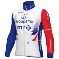 GROUPAMA-FDJ 2022 Fahrrad Winterjacke-ALE Radsport-Profi-Team Radtrikot Kaufen GROUPAMA-FDJ 2022 Fahrrad Winterjacke-ALE Radsport-Profi-Team Radtrikot Kaufen