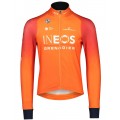 INEOS GRENADIERS 2022 training edition Radtrikot langarm-Radsport-Profi-Team Radtrikot Kaufen