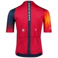 INEOS GRENADIERS 2023 Set(ICON Radtrikot+ICON Trägerhose)-Radsport-Profi-Team Radtrikot Kaufen