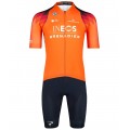 INEOS GRENADIERS 2023 ICON Trägerhose kurz-Radsport-Profi-Team Radtrikot Kaufen