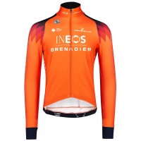 INEOS GRENADIERS 2023 training edition Radtrikot langarm-Radsport-Profi-Team Radtrikot Kaufen
