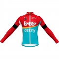 Lotto Dstny 2023 Radtrikot langarm-Radsport-Profi-Team Radtrikot Kaufen
