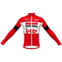 LOTTO SOUDAL 2022 Radtrikot langarm-Radsport-Profi-Team Radtrikot Kaufen