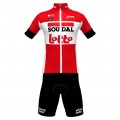LOTTO SOUDAL 2022 Trägerhose Radsport-Profi-Team Radtrikot Kaufen