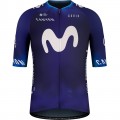 MOVISTAR 2023 Radtrikot langarm-Radsport-Profi-Team Radtrikot Kaufen