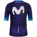 MOVISTAR 2023 Radtrikot langarm-Radsport-Profi-Team Radtrikot Kaufen