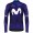 MOVISTAR 2023 Radtrikot langarm-Radsport-Profi-Team Radtrikot Kaufen