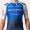 Quick Step-Alpha Vinyl 2022 Aero Race 6.1 Radtrikot kurzarm(langer RV)-Radsport-Profi-Team Radtrikot Kaufen