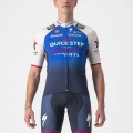 Quick Step-Alpha Vinyl 2022 Competizione Radtrikot kurzarm-Radsport-Profi-Team Radtrikot Kaufen