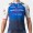 Quick Step-Alpha Vinyl 2022 Competizione Radtrikot kurzarm-Radsport-Profi-Team Radtrikot Kaufen