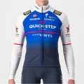 Quick Step-Alpha Vinyl 2022 Radtrikot langarm-Radsport-Profi-Team Radtrikot Kaufen Quick Step-Alpha Vinyl 2022 Radtrikot langarm-Radsport-Profi-Team Radtrikot Kaufen