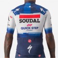 Soudal Quick-Step 2023 Aero Race 6.1 Radtrikot kurzarm-Radsport-Profi-Team Radtrikot Kaufen Soudal Quick-Step 2023 Aero Race 6.1 Radtrikot kurzarm-Radsport-Profi-Team Radtrikot Kaufen