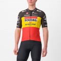 Soudal Quick-Step belgischer Meister 2023 Competizione Radtrikot kurzarm-Radsport-Profi-Team Radtrikot Kaufen Soudal Quick-Step belgischer Meister 2023 Competizione Radtrikot kurzarm-Radsport-Profi-Team Radtrikot Kaufen