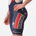 Soudal Quick-Step 2023 Competizione Trägerhose kurz-Radsport-Profi-Team Radtrikot Kaufen