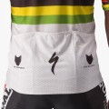 Soudal Quick-Step Straßenrad Weltmeister Regenbogentrikot 2023 Competizione Radtrikot kurzarm-Radsport-Profi-Team Radtrikot Kaufen Soudal Quick-Step Straßenrad Weltmeister Regenbogentrikot 2023 Competizione Radtrikot kurzarm-Radsport-Profi-Team Radtrikot Kaufen