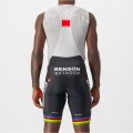 Soudal Quick-Step Straßenrad Weltmeister 2023 Competizione Trägerhose kurz-Radsport-Profi-Team Radtrikot Kaufen