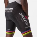 Soudal Quick-Step Straßenrad Weltmeister 2023 Competizione Trägerhose kurz-Radsport-Profi-Team Radtrikot Kaufen