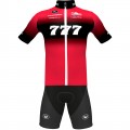 Team 777 2023 Set(Radtrikot+Trägerhose)-Radsport-Profi-Team Radtrikot Kaufen