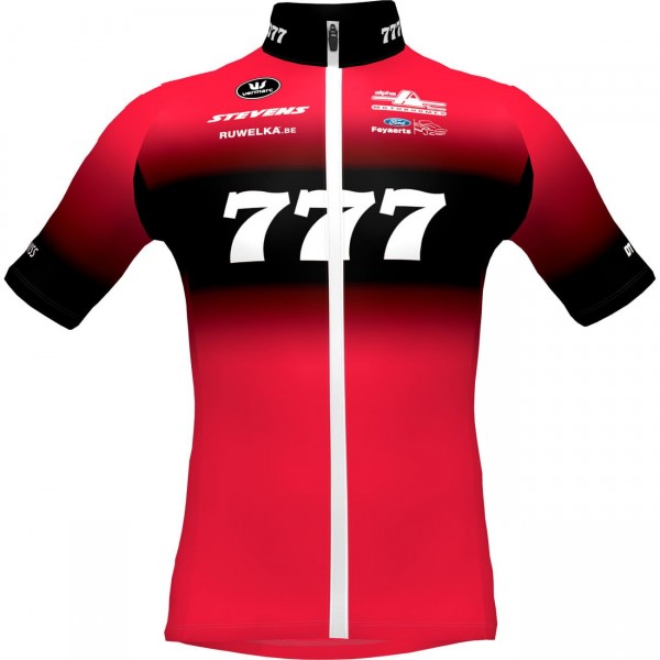 Team 777 2023 Radtrikot kurzarm-Radsport-Profi-Team Radtrikot Kaufen