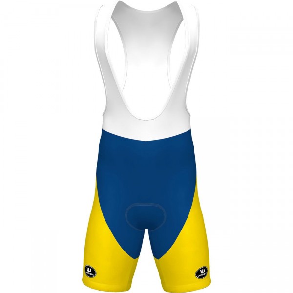 Team Flanders-Baloise 2023 Trägerhose-Radsport-Profi-Team Radtrikot Kaufen