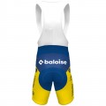 Team Flanders-Baloise 2023 Trägerhose-Radsport-Profi-Team Radtrikot Kaufen