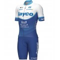 Team Jayco AlUla 2023 Radtrikot langarm-ALE Radsport-Profi-Team Radtrikot Kaufen