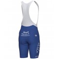 Team Jayco AlUla 2023 Set(Kurzarmtrikot+Trägerhose)-ALE Radsport-Profi-Team Radtrikot Kaufen