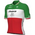 Team Jayco AlUla Italienischer Meister 2023 Radtrikot kurzarm-ALE Radsport-Profi-Team Radtrikot Kaufen