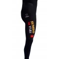 TEAM JUMBO-VISMA 2022 Trägerhose lang(ohne Sitzpolster)-Radsport-Profi-Team Radtrikot Kaufen