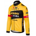 TEAM JUMBO-VISMA 2023 Radtrikot langarm-Radsport-Profi-Team Radtrikot Kaufen