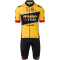 TEAM JUMBO-VISMA 2023 Trägerhose kurz-Radsport-Profi-Team Radtrikot Kaufen
