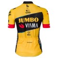 TEAM JUMBO-VISMA 2023 Radtrikot Damen kurzarm-Radsport-Profi-Team Radtrikot Kaufen TEAM JUMBO-VISMA 2023 Radtrikot Damen kurzarm-Radsport-Profi-Team Radtrikot Kaufen