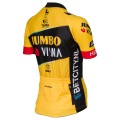 TEAM JUMBO-VISMA 2023 Radtrikot Damen kurzarm-Radsport-Profi-Team Radtrikot Kaufen TEAM JUMBO-VISMA 2023 Radtrikot Damen kurzarm-Radsport-Profi-Team Radtrikot Kaufen